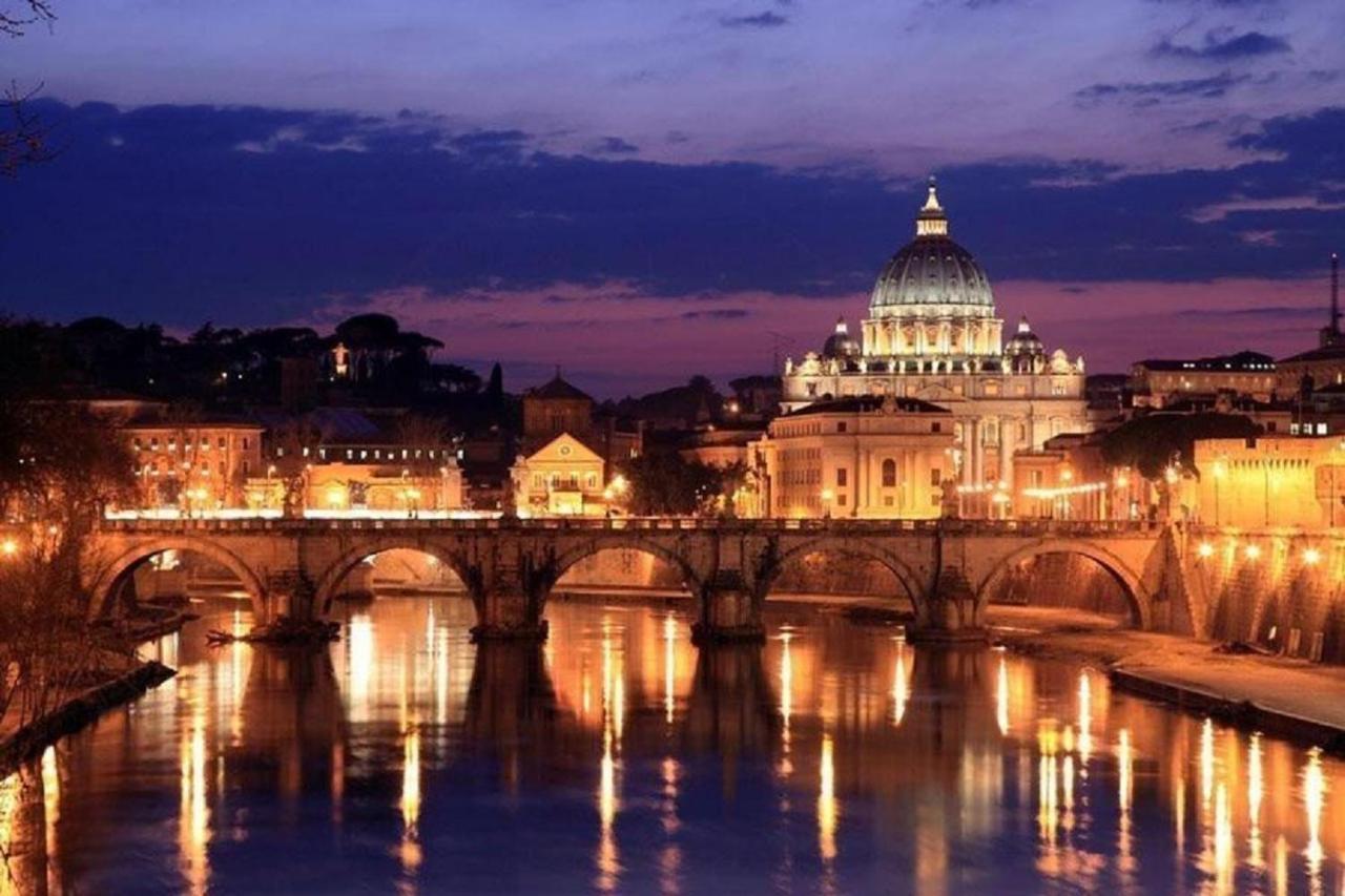 Vatican 9-11 Lägenhet Rom